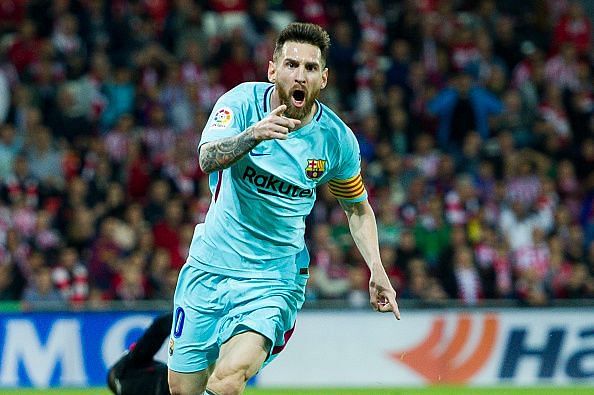 Athletic Club v Barcelona - La Liga